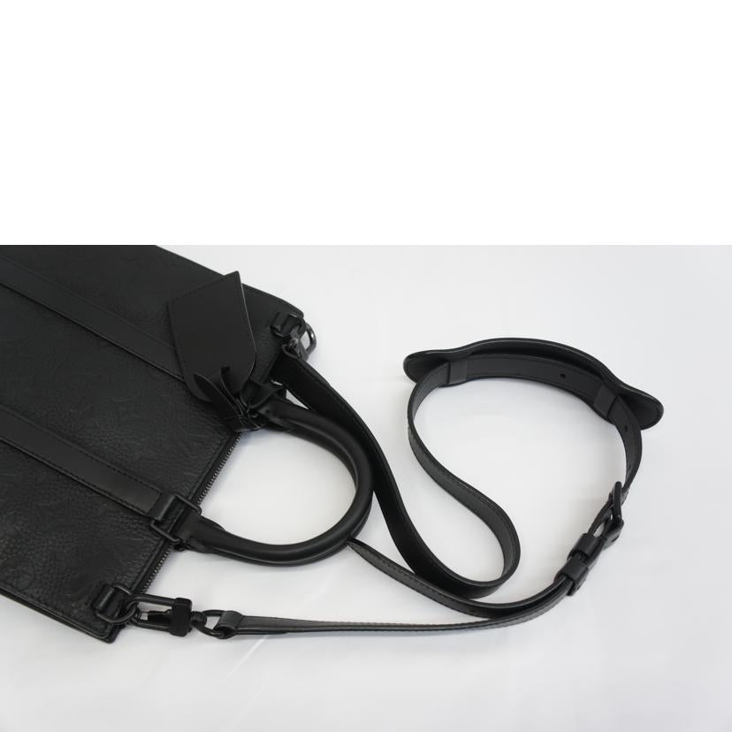 LOUIS VUITTON ルイ・ヴィトン/サックプラ.クロス/トリヨン/ノワール/M21884//RFI*/Bランク/05