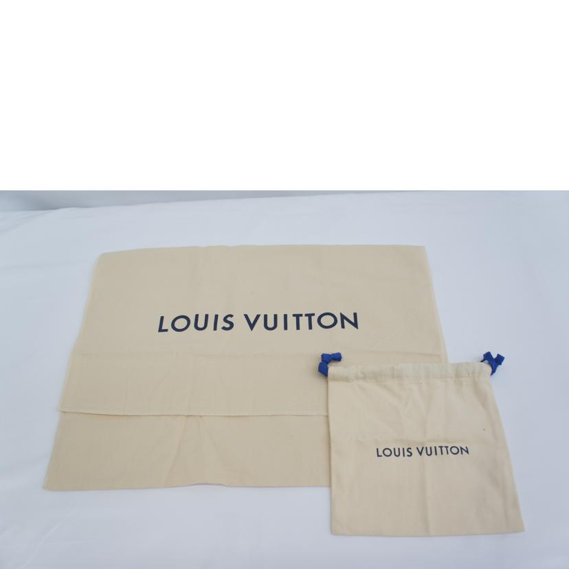 LOUIS VUITTON ルイ・ヴィトン/サックプラ.クロス/トリヨン/ノワール/M21884//RFI*/Bランク/05