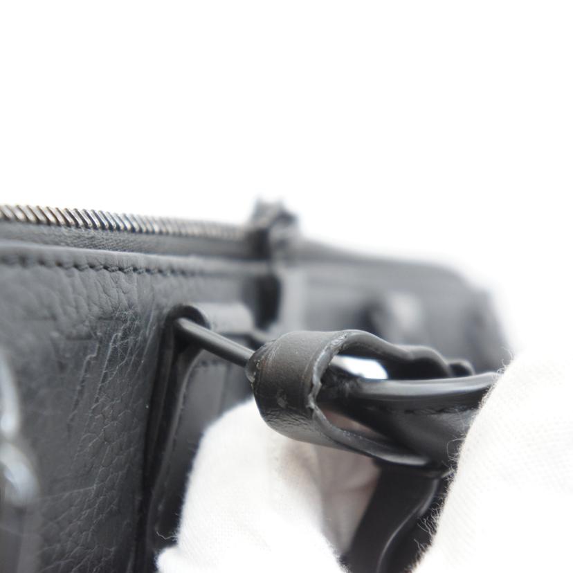 LOUIS VUITTON ルイ・ヴィトン/サックプラ.クロス/トリヨン/ノワール/M21884//RFI*/Bランク/05