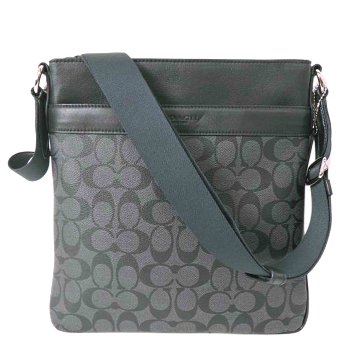 COACH コーチ/チャールズクロスボディショルダーバッグ/シグネチャー/F54761//F17***/ABランク/76