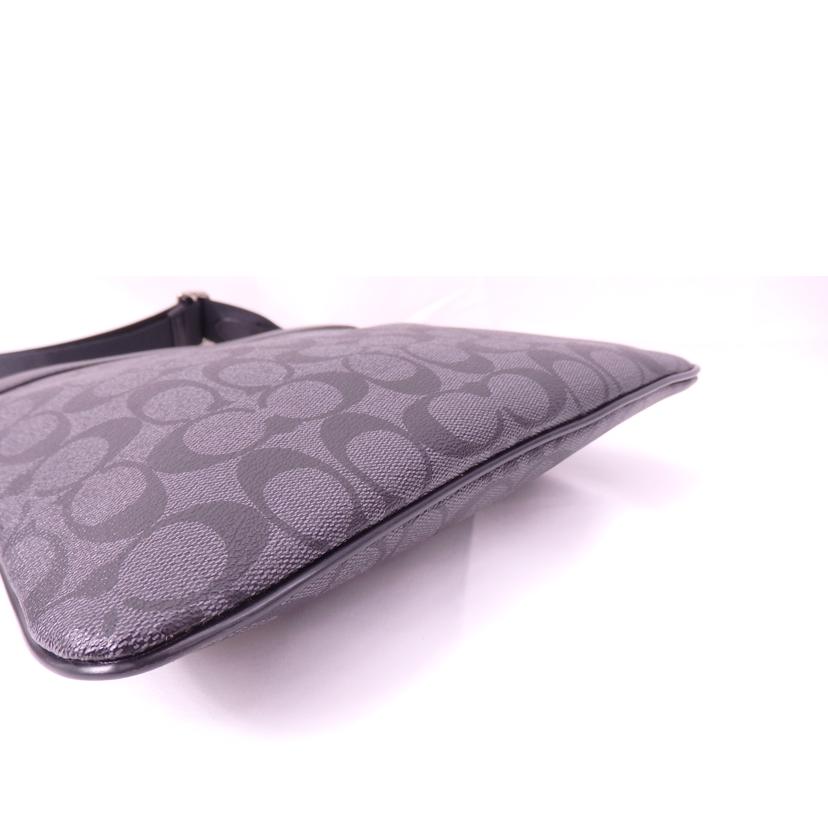 COACH コーチ/チャールズクロスボディショルダーバッグ/シグネチャー/F54761//F17***/ABランク/76