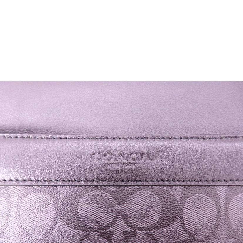 COACH コーチ/チャールズクロスボディショルダーバッグ/シグネチャー/F54761//F17***/ABランク/76
