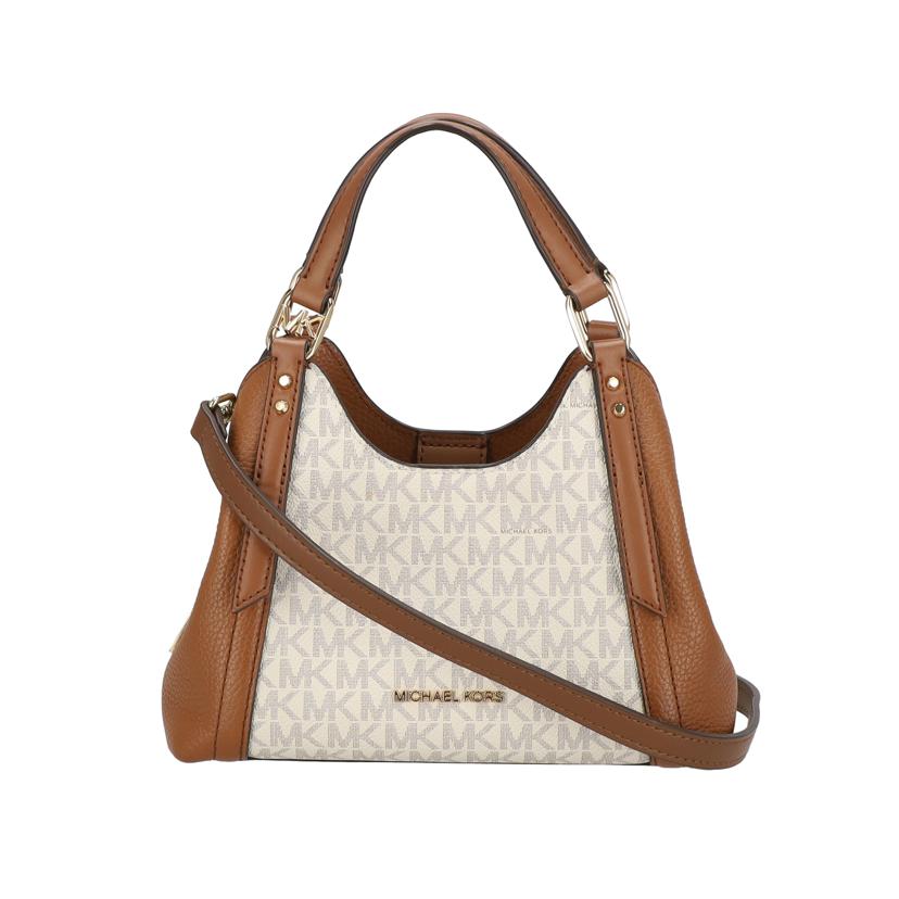 MICHAEL KORS マイケルコース/総柄2WAYショルダーバッグ/35S3GW7C1B//Aランク/18