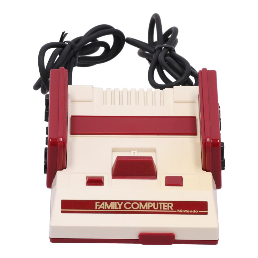 NINTENDO 任天堂 ニンテンドー /クラシックミニ ファミリーコンピュータ /CLV-S-HVCC//HJE104243105/Bランク/62