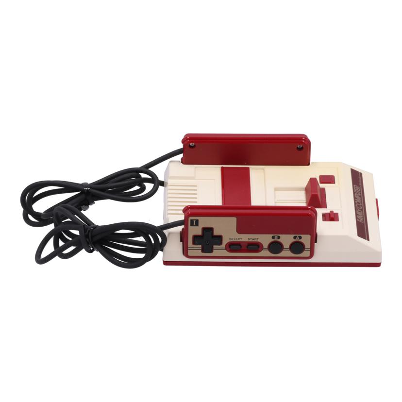 NINTENDO 任天堂 ニンテンドー /クラシックミニ ファミリーコンピュータ /CLV-S-HVCC//HJE104243105/Bランク/62