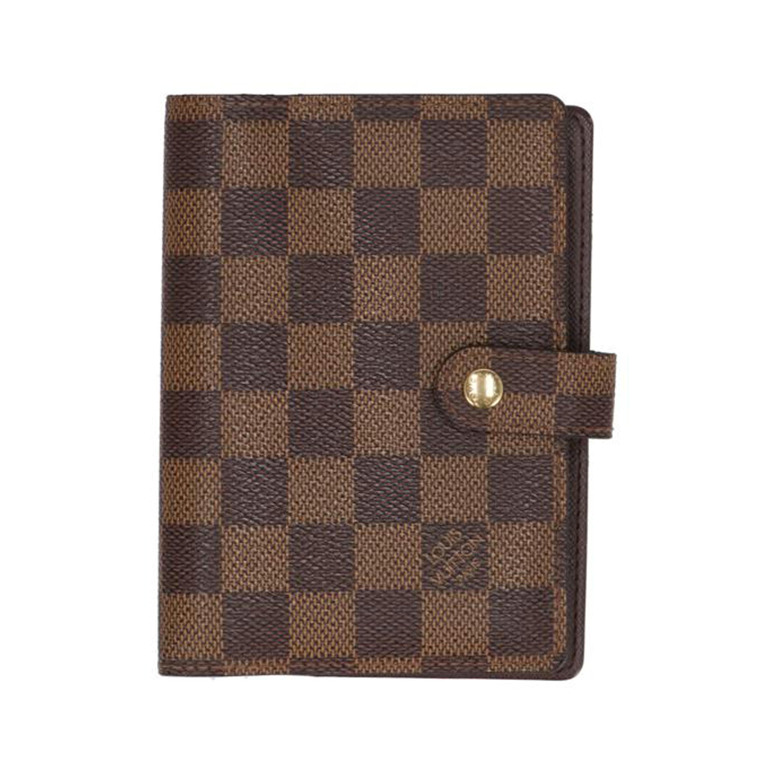 LOUIS VUITTON ルイヴィトン/アジェンダPM/ダミエ/R20700//CA4***/ABランク/91
