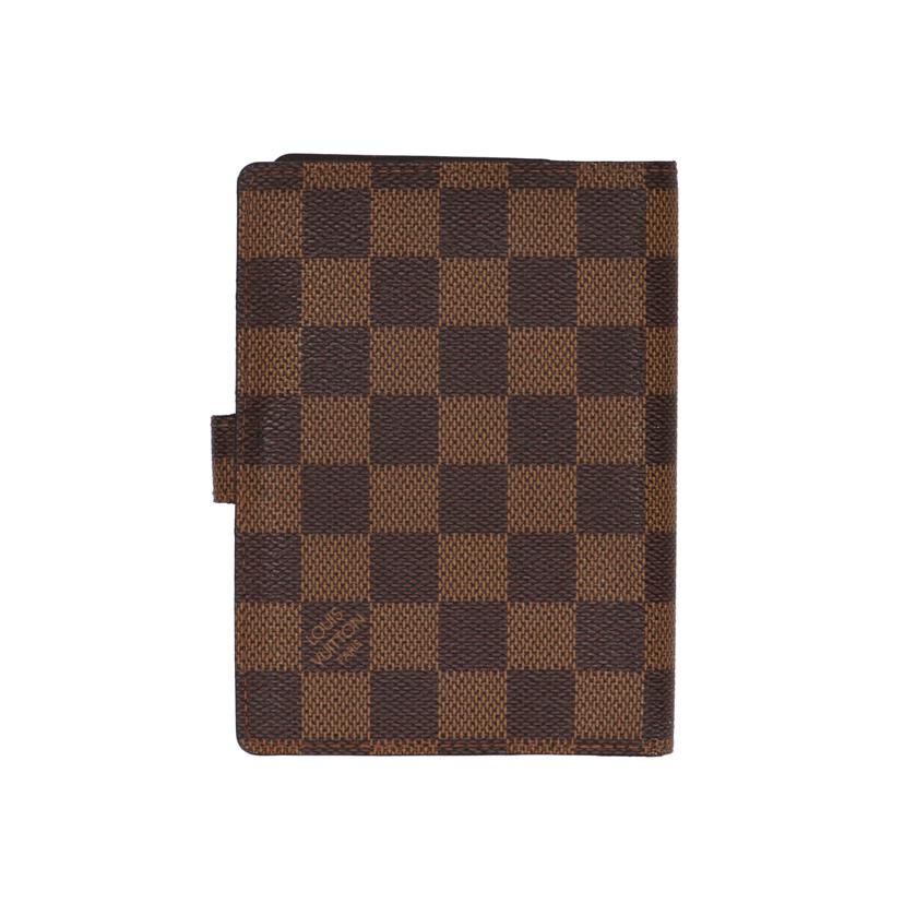 LOUIS VUITTON ルイヴィトン/アジェンダPM/ダミエ/R20700//CA4***/ABランク/91