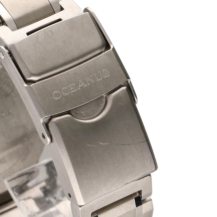 CASIO カシオ/オシアナス/電波ソーラー/OCW-P2000-1AJF//562*/ABランク/75