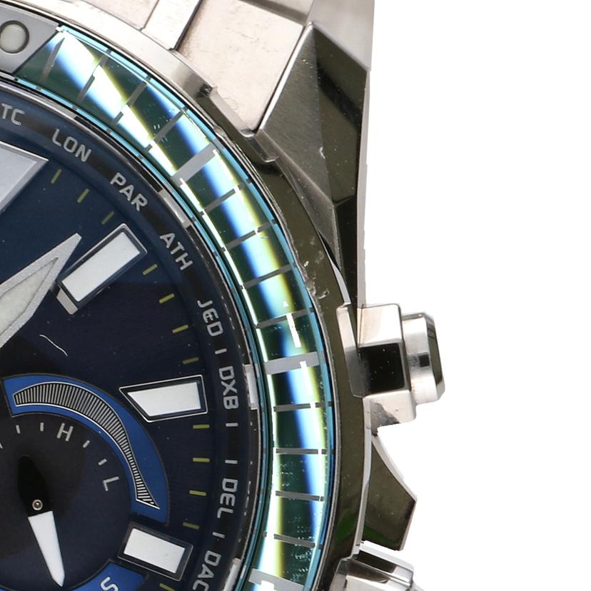 CASIO カシオ/オシアナス/電波ソーラー/OCW-P2000-1AJF//562*/ABランク/75