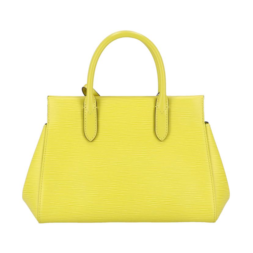 LV ルイ・ヴィトン/マルリーBB/エピ/ピスタッシュライトグリーン/M94617//CA2***/Aランク/05