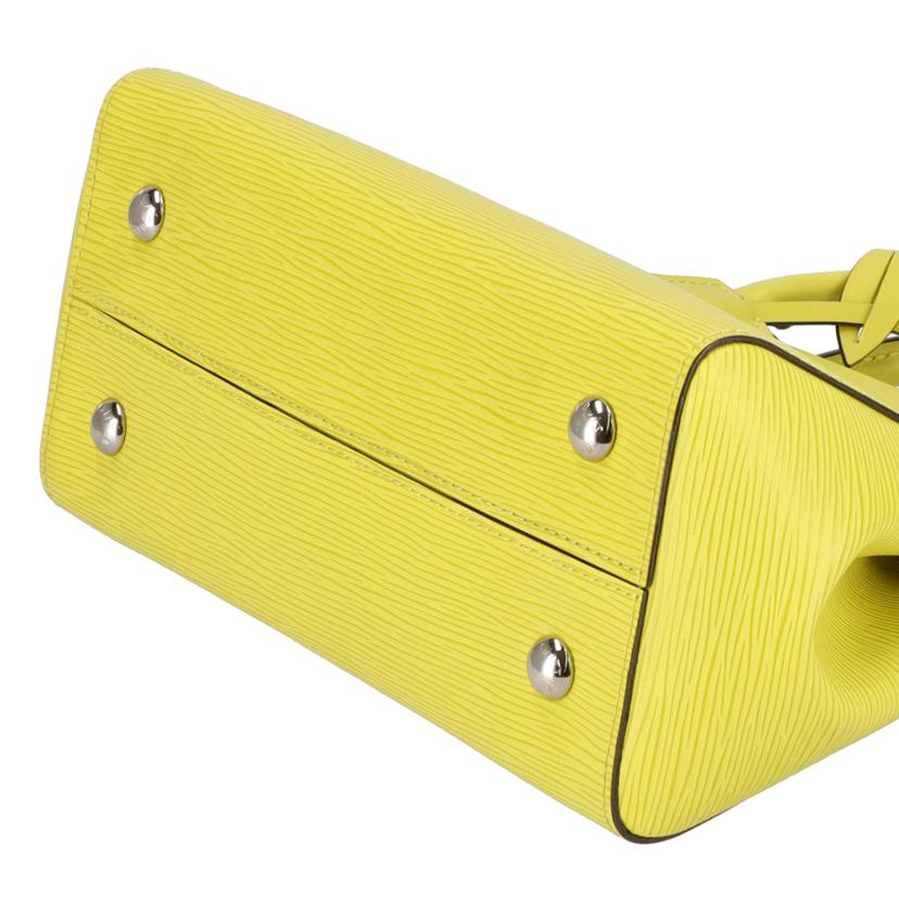 LV ルイ・ヴィトン/マルリーBB/エピ/ピスタッシュライトグリーン/M94617//CA2***/Aランク/05