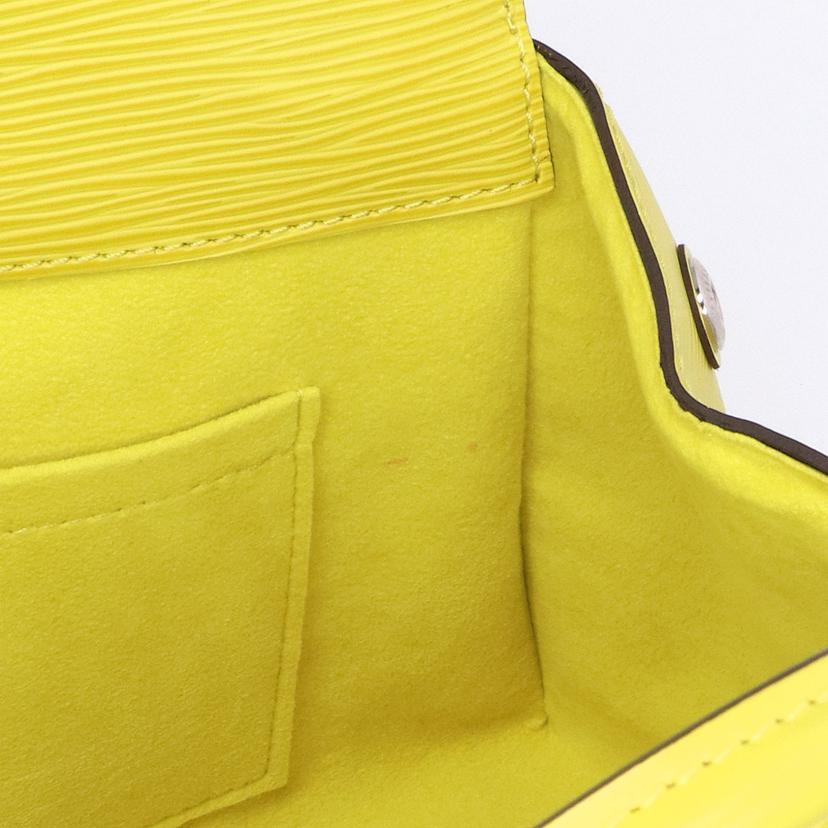 LV ルイ・ヴィトン/マルリーBB/エピ/ピスタッシュライトグリーン/M94617//CA2***/Aランク/05