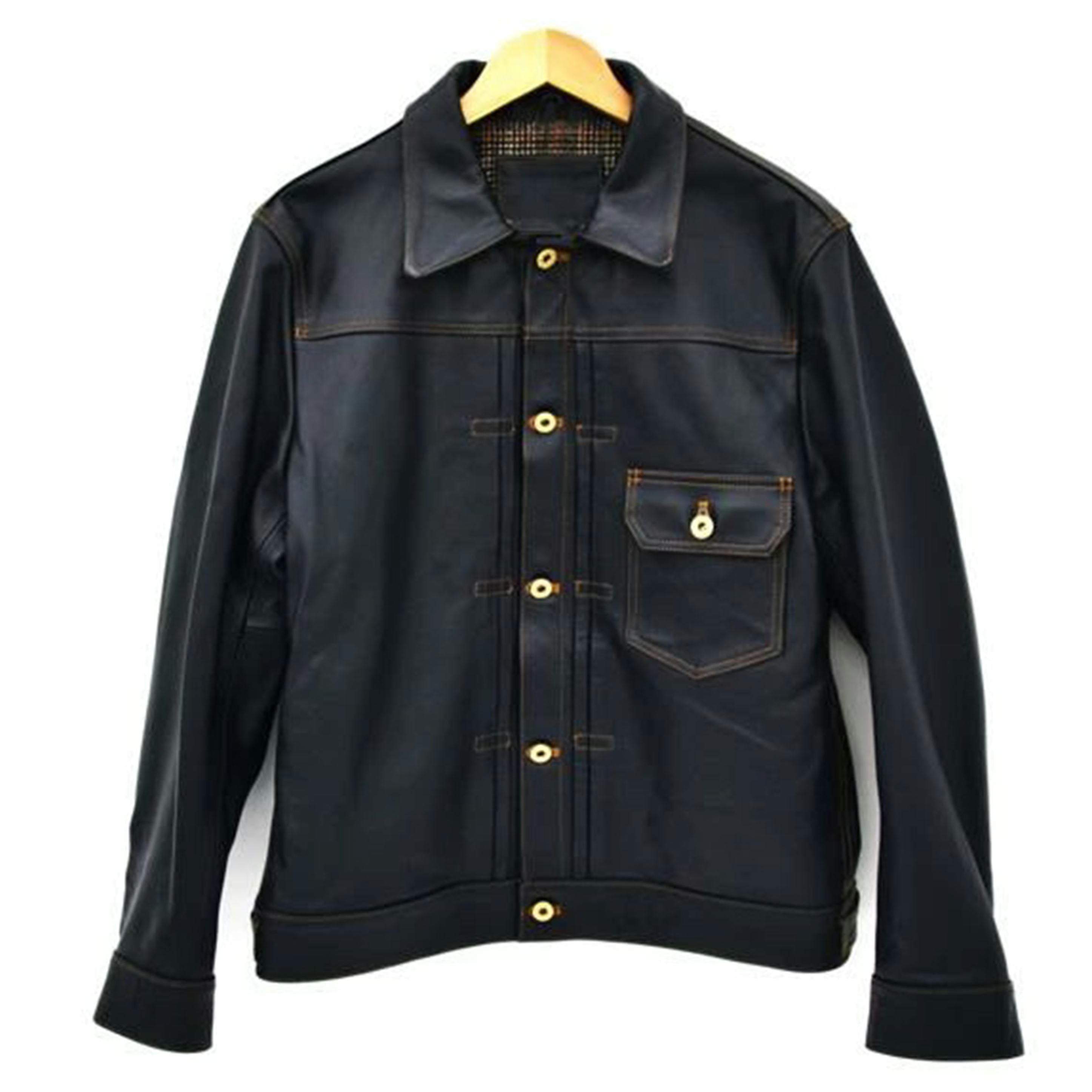 STARKE HAUT スタークハウツ/レザージャケット//ABランク/75