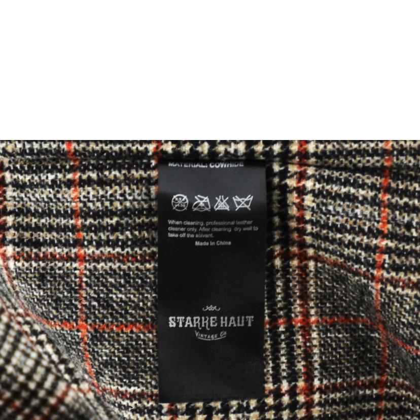 STARKE HAUT スタークハウツ/レザージャケット//ABランク/75