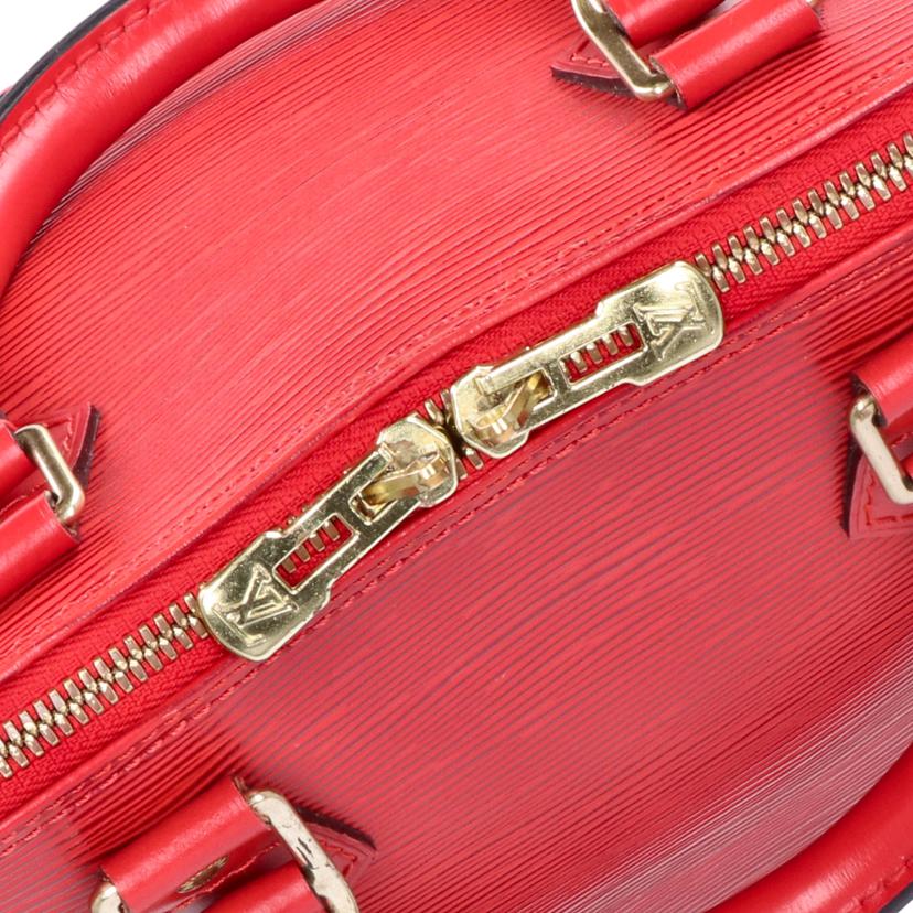 LV ルイヴィトン/アルマ/エピ/カスティリアンレッド/M52147//AR0***/Aランク/18