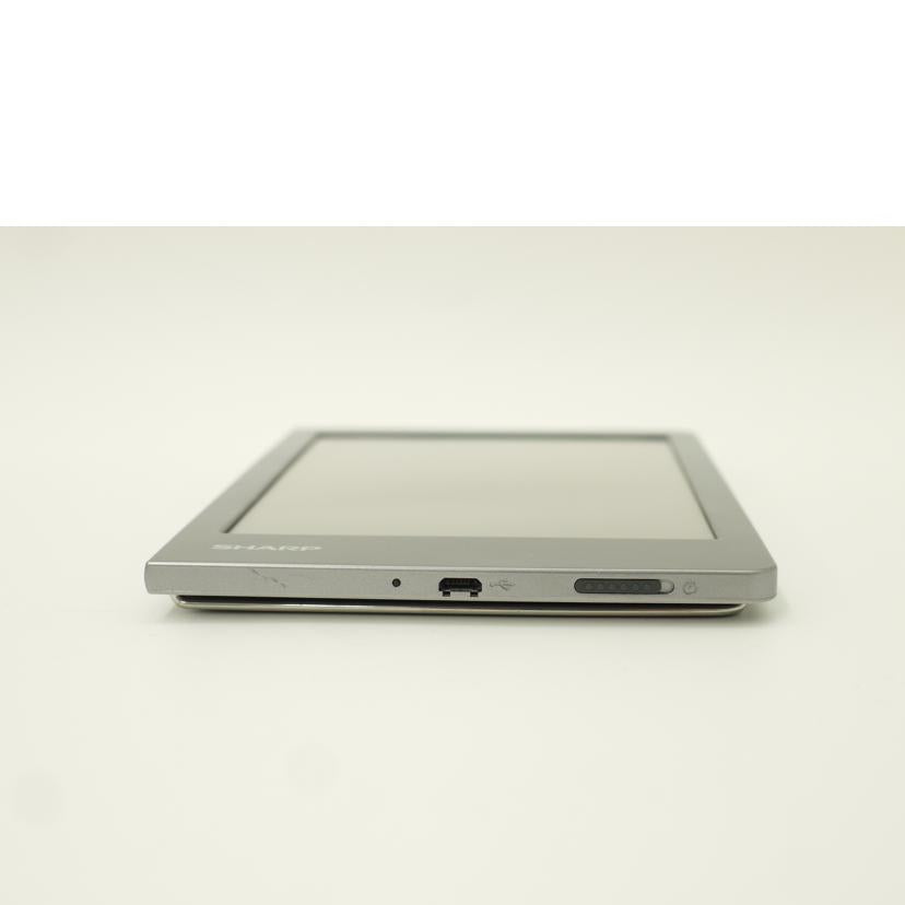 SHARP シャープ/電子ノート/WG-S50//8A009264/Aランク/69