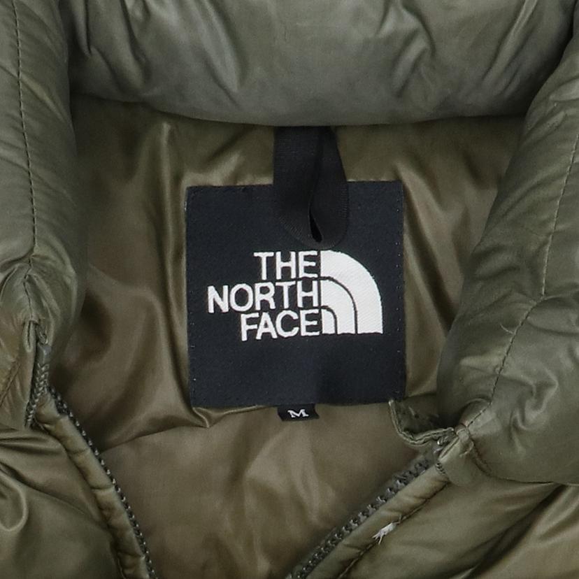 THE NORTH FACE ノースフェイス/ダウンジャケット/カーキ/ND18603//Bランク/18