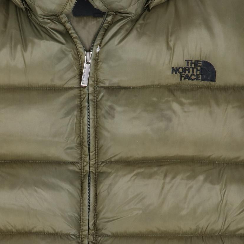 THE NORTH FACE ノースフェイス/ダウンジャケット/カーキ/ND18603//Bランク/18