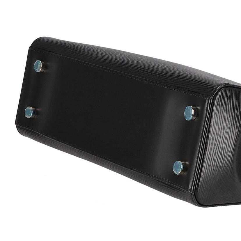 LV ルイ・ヴィトン/ブレアMM/エピ/ノワール/M40329//FL4***/Aランク/18