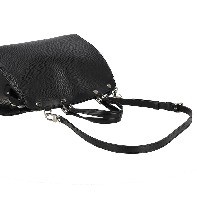 LV ルイ・ヴィトン/ブレアMM/エピ/ノワール/M40329//FL4***/Aランク/18