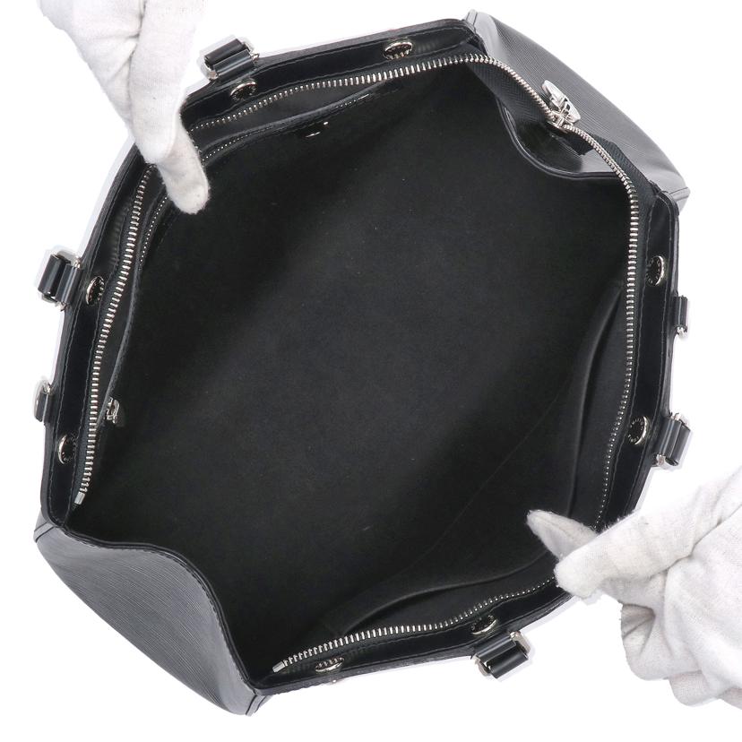 LV ルイ・ヴィトン/ブレアMM/エピ/ノワール/M40329//FL4***/Aランク/18