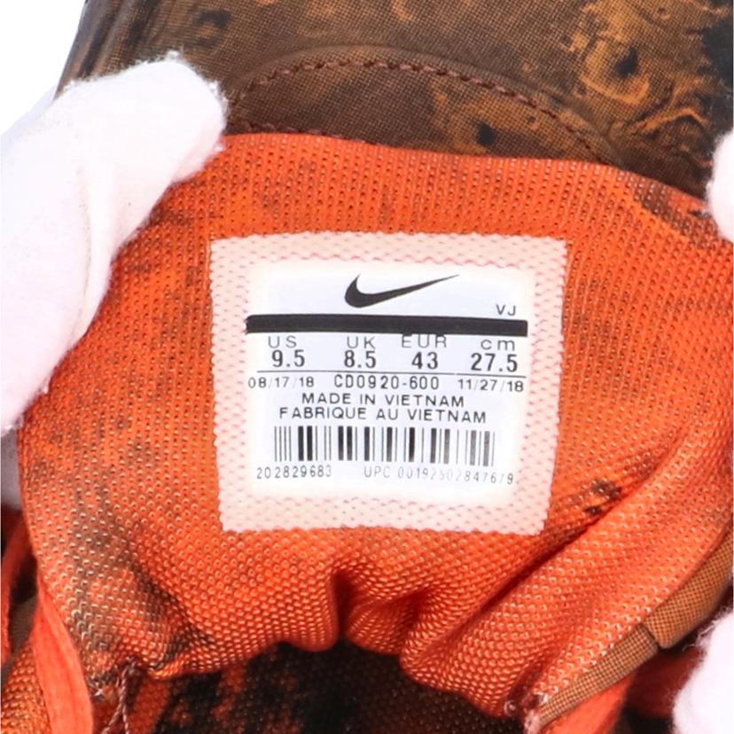 NIKE ナイキ/NIKE AIR MAX 90/CD0920-600//ABランク/70