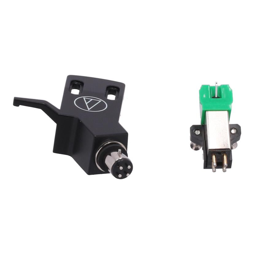 audio-technica オーディオテクニカ /ヘッドシェル+カートリッジ/AT-HS3BK//Bランク/62