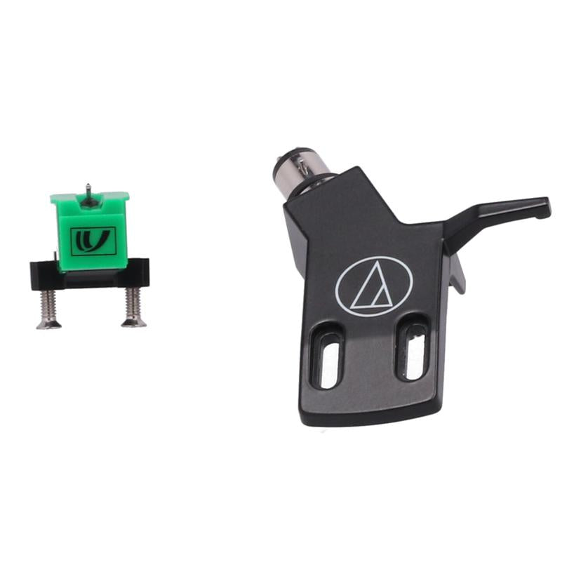 audio-technica オーディオテクニカ /ヘッドシェル+カートリッジ/AT-HS3BK//Bランク/62