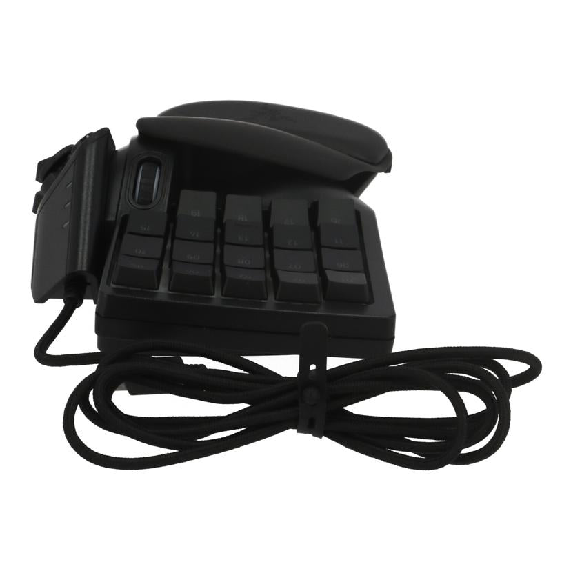 Razer レイザー /ゲーミングキーパッド/RZ07-02270100-R3M1//PM2320F18200069/Bランク/85