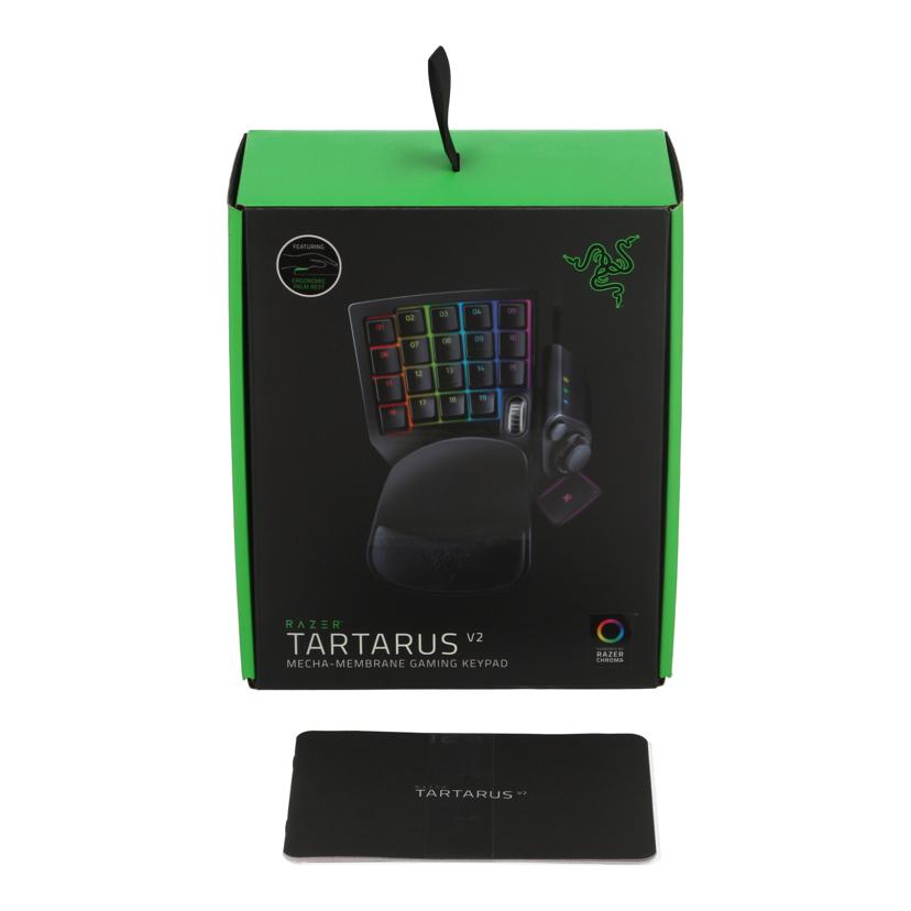 Razer レイザー /ゲーミングキーパッド/RZ07-02270100-R3M1//PM2320F18200069/Bランク/85