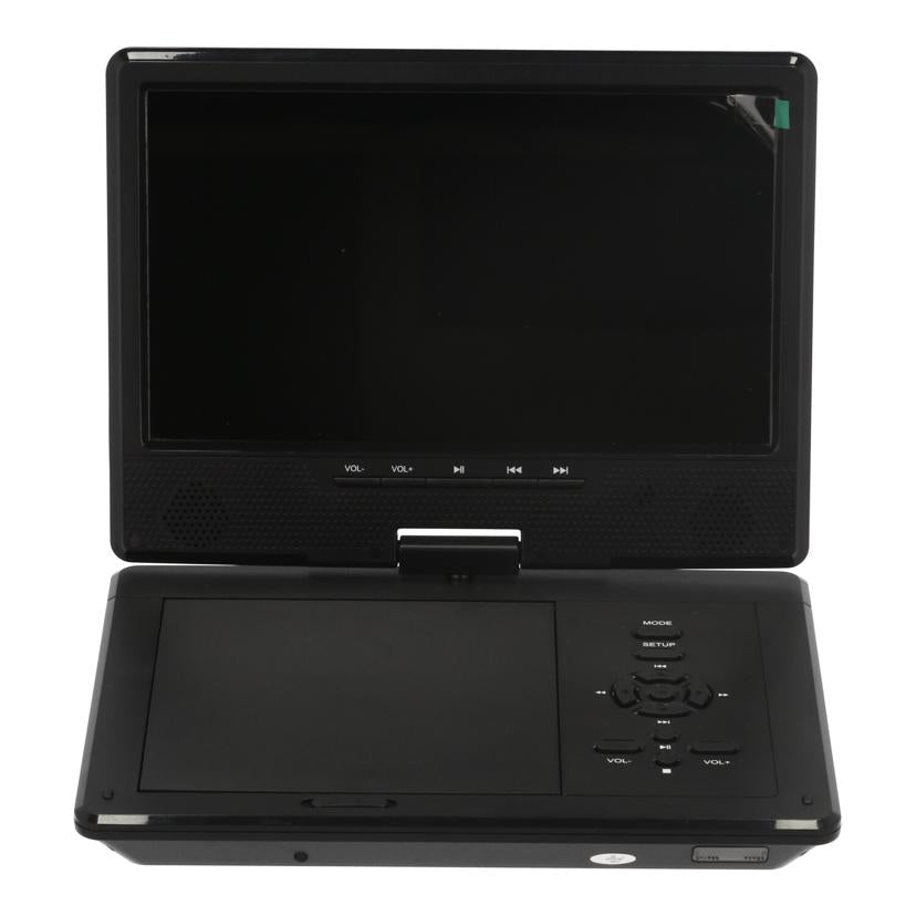 ノーブランド/ポータブルDVD/Portable DVD//Bランク/70