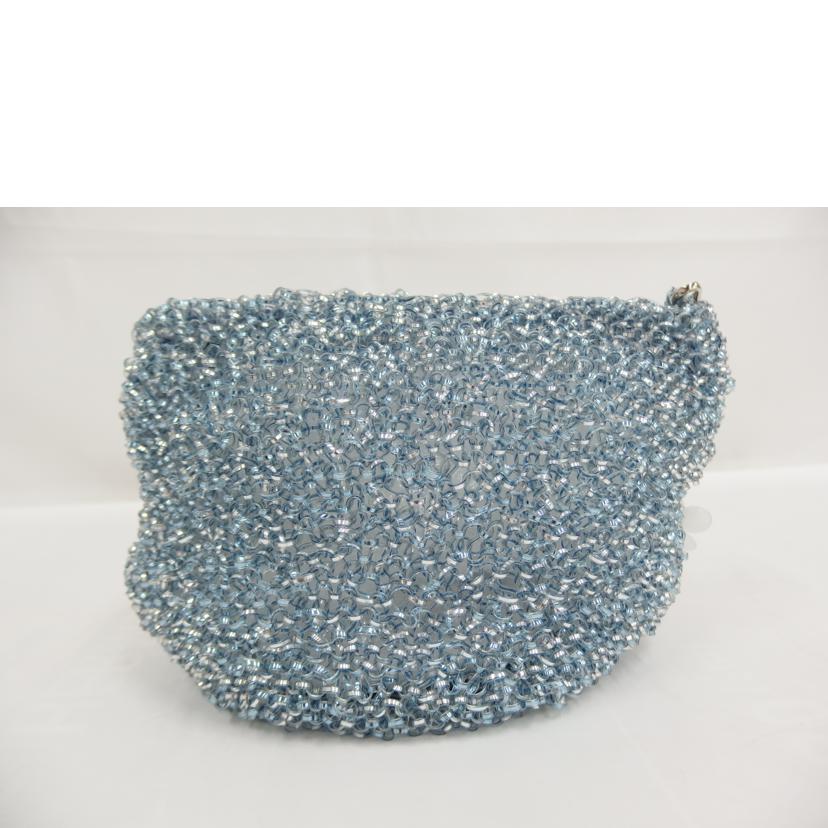 ANTEPRIMA アンテプリマ/花柄ワイヤーチェーンショルダー//Aランク/82