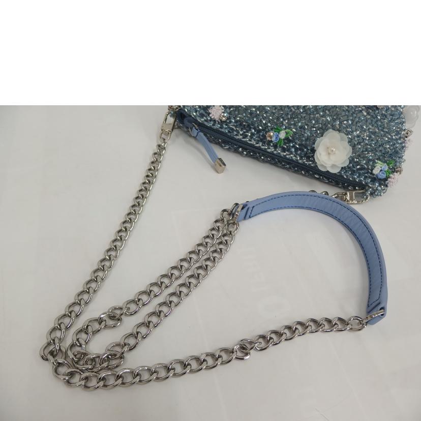 ANTEPRIMA アンテプリマ/花柄ワイヤーチェーンショルダー//Aランク/82