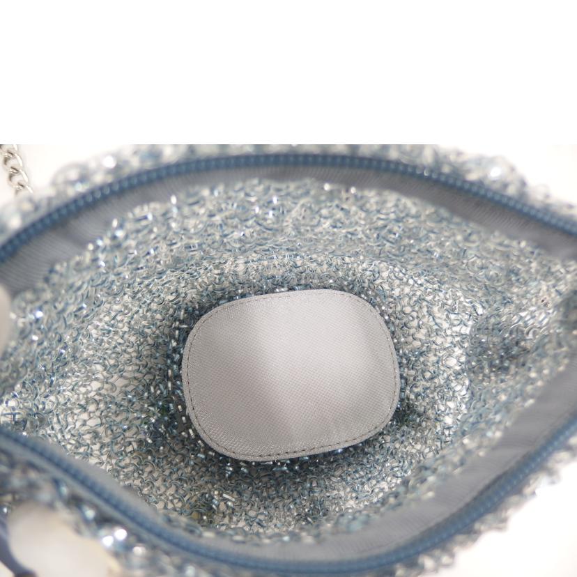 ANTEPRIMA アンテプリマ/花柄ワイヤーチェーンショルダー//Aランク/82