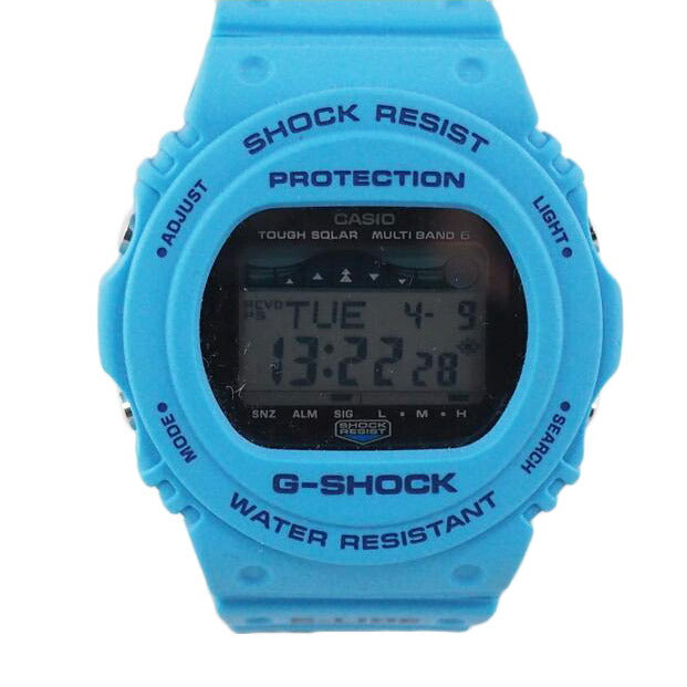 CASIO カシオ/G-SHOCK電波ソーラー/GWX-5700CS-2JF//SAランク/79
