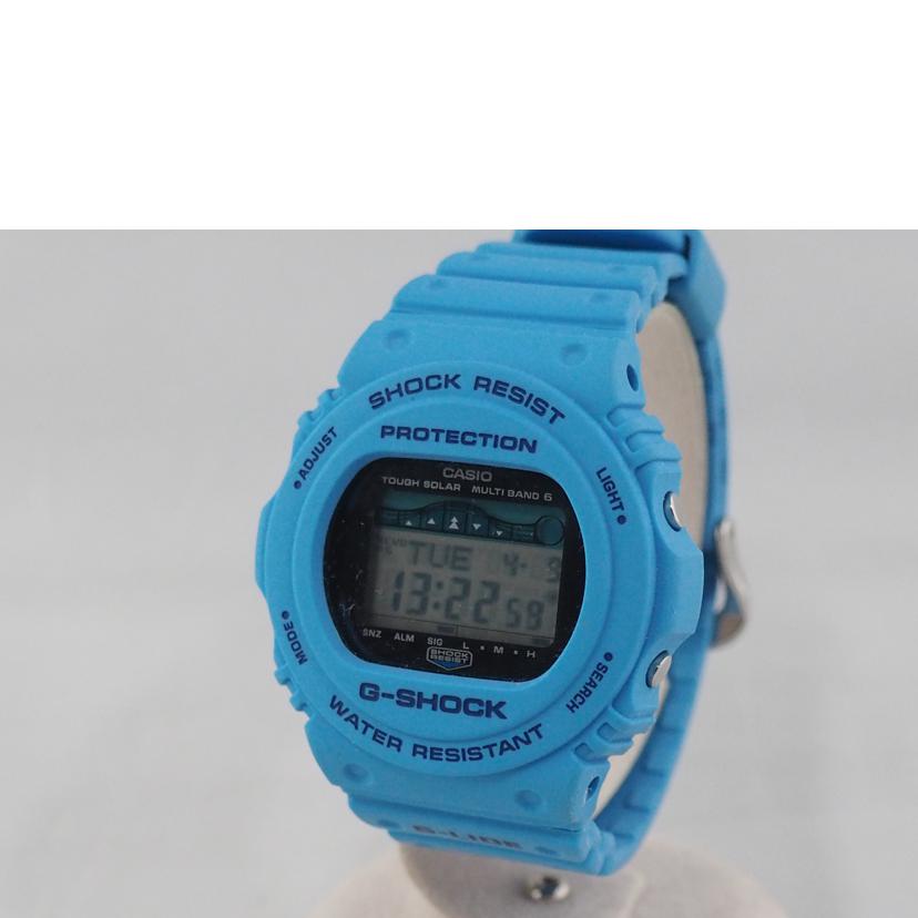 CASIO カシオ/G-SHOCK電波ソーラー/GWX-5700CS-2JF//SAランク/79