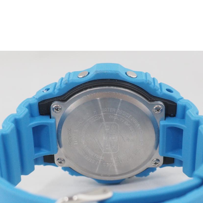 CASIO カシオ/G-SHOCK電波ソーラー/GWX-5700CS-2JF//SAランク/79