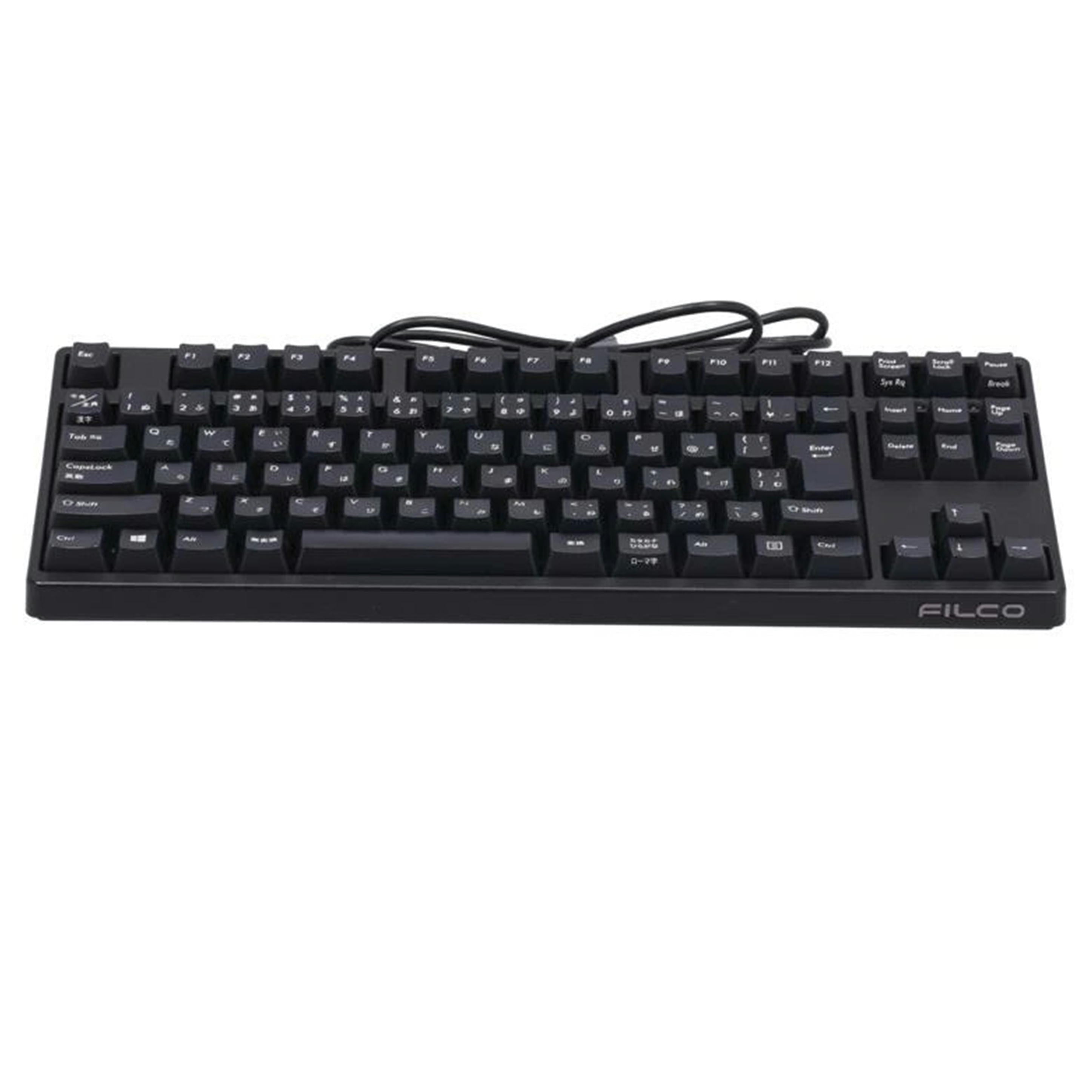 FILCO ダイヤテック/ゲーミングキーボード/FILCKTL16/FKBN91MPS/JB2//BQENRA0400190/Bランク/62