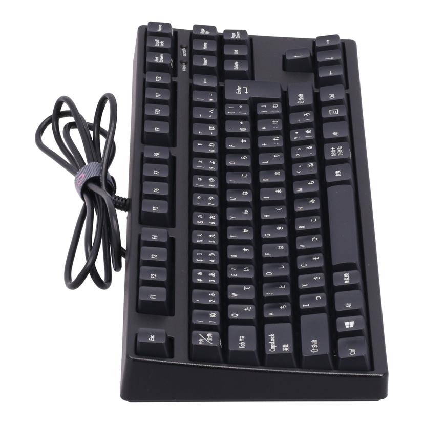 FILCO ダイヤテック/ゲーミングキーボード/FILCKTL16/FKBN91MPS/JB2//BQENRA0400190/Bランク/62