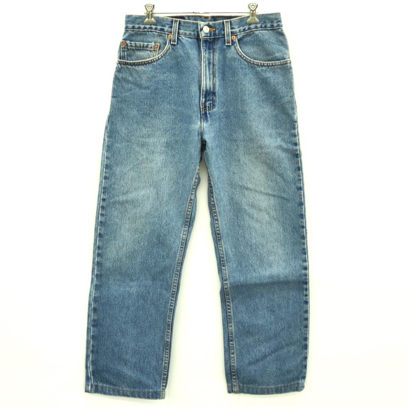 LEVI'S リーバイス/デニムパンツ505//Bランク/75