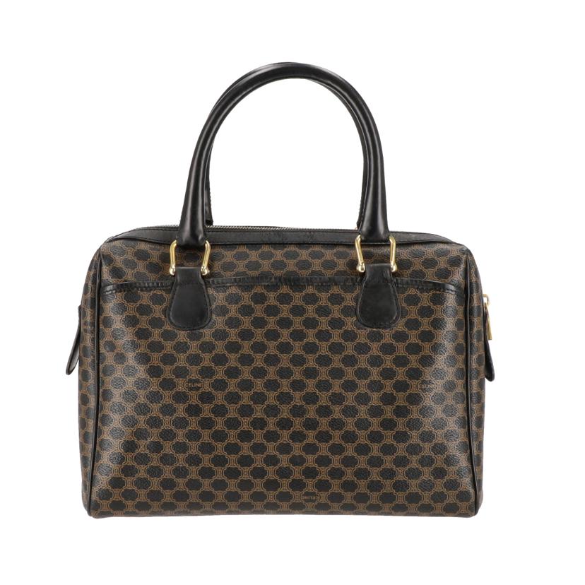 CELINE セリーヌ/マカダム柄ボストン//ABランク/78