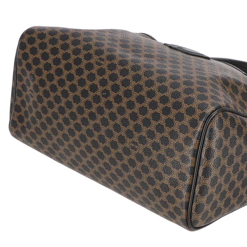 CELINE セリーヌ/マカダム柄ボストン//ABランク/78