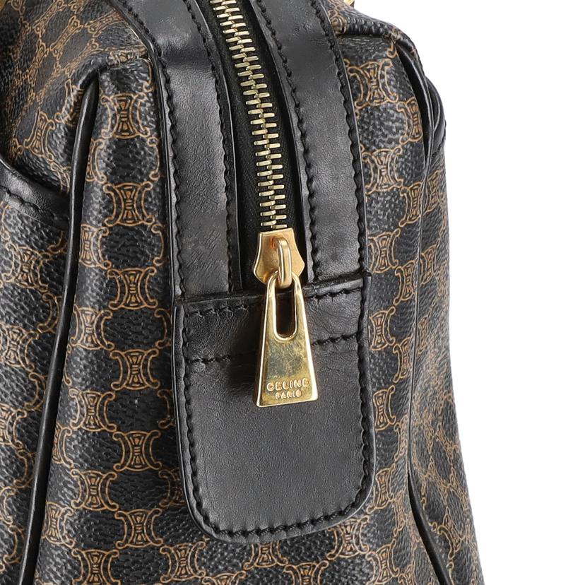 CELINE セリーヌ/マカダム柄ボストン//ABランク/78