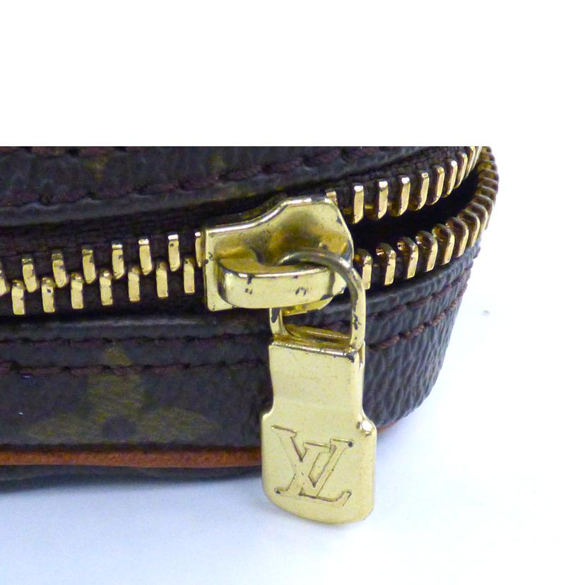 LOUIS VUITTON ルイ・ヴィトン/ポシェット・マルリーバンドリエール/モノグラム/M51828//SL1***/Bランク/64