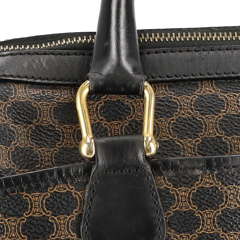 CELINE セリーヌ/マカダム柄ボストン//ABランク/78