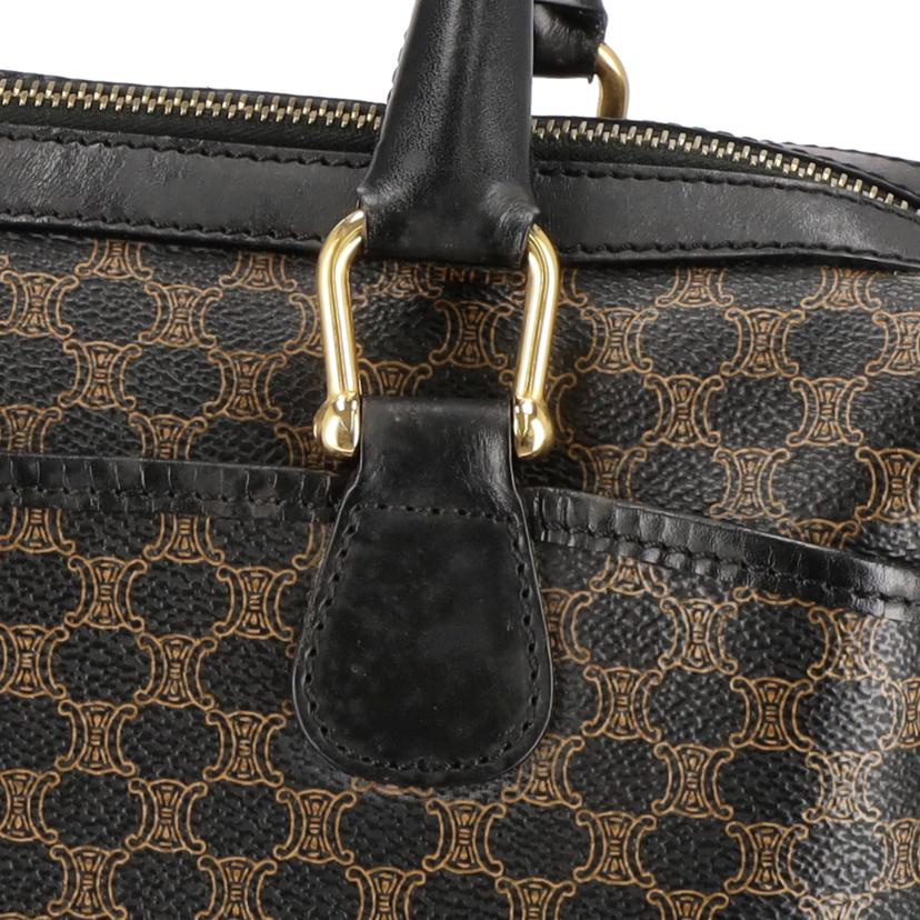 CELINE セリーヌ/マカダム柄ボストン//ABランク/78