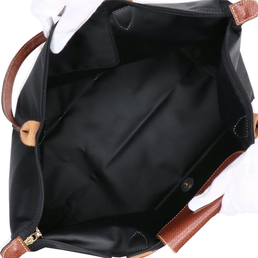 LONGCHAMP ロンシャン/プリアージュL/トートバッグ/ブラック//ABランク/18