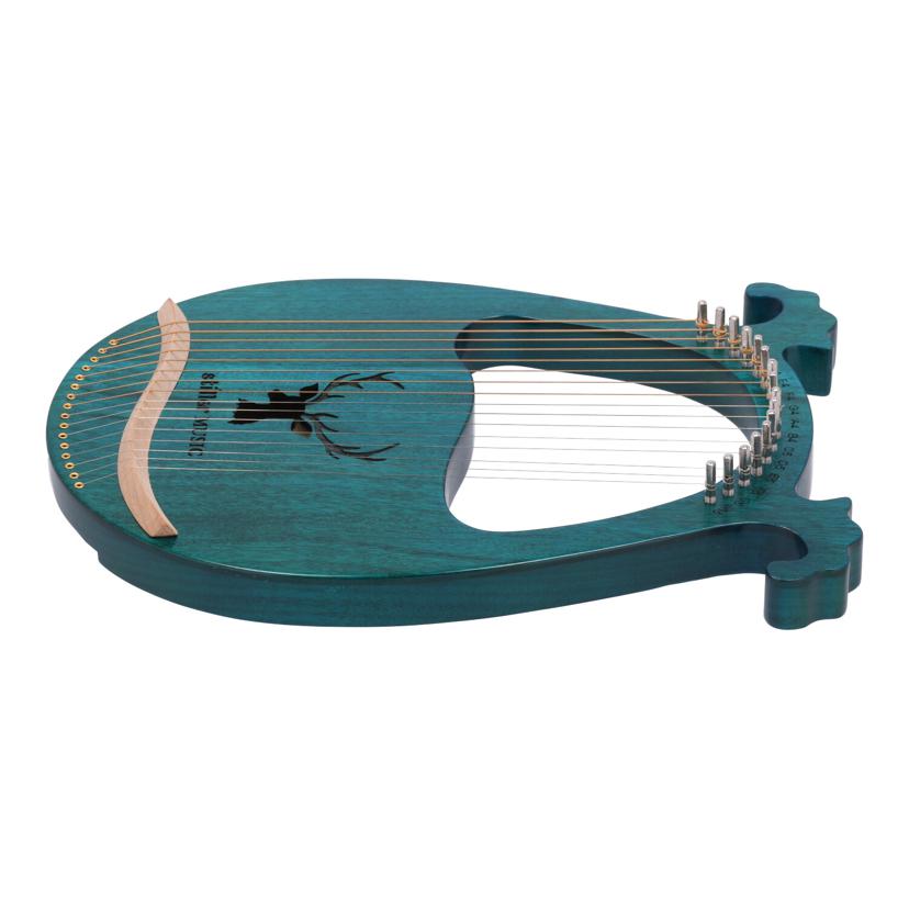 Stiller MUSIC/16弦ライアーハープ/Lyre Harp//-/Bランク/65