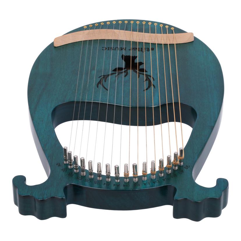 Stiller MUSIC/16弦ライアーハープ/Lyre Harp//-/Bランク/65