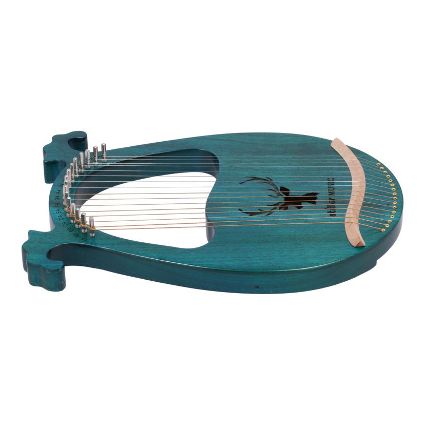Stiller MUSIC/16弦ライアーハープ/Lyre Harp//-/Bランク/65